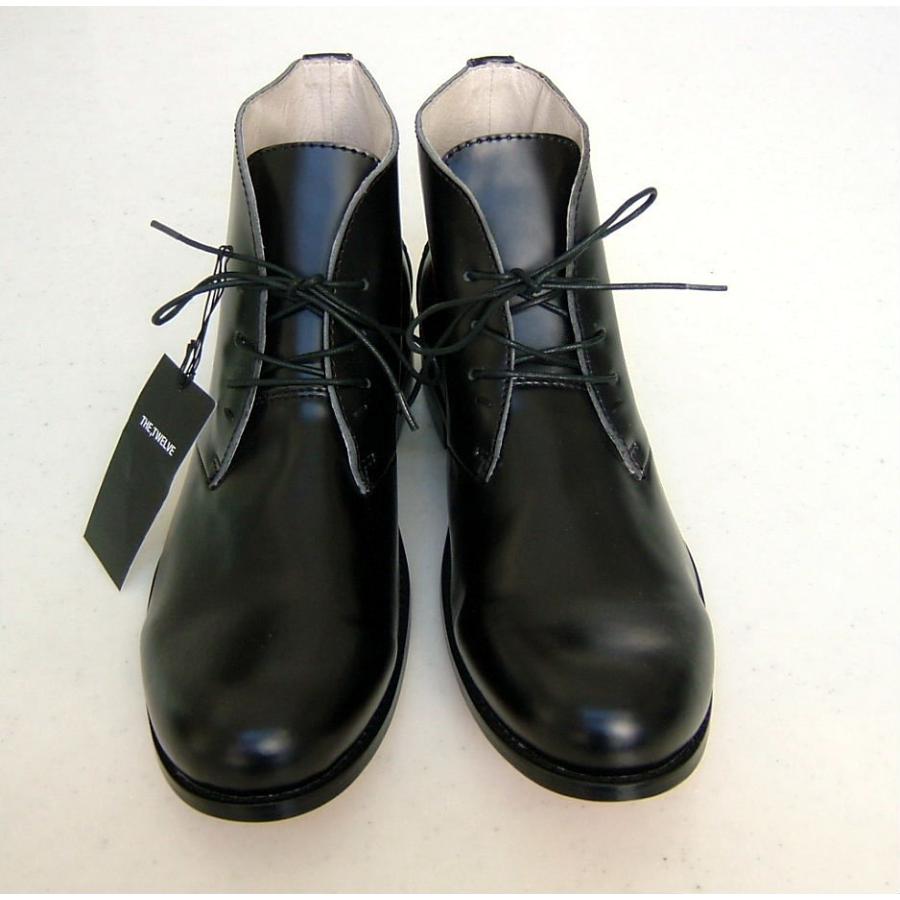 未使用級　Lui's ルイス　ジョッパーブーツ　43　レザー　ベルト　黒 楽天市場】[送料無料]GUIDI : LACED UP AND BACK ZIP BOOTS