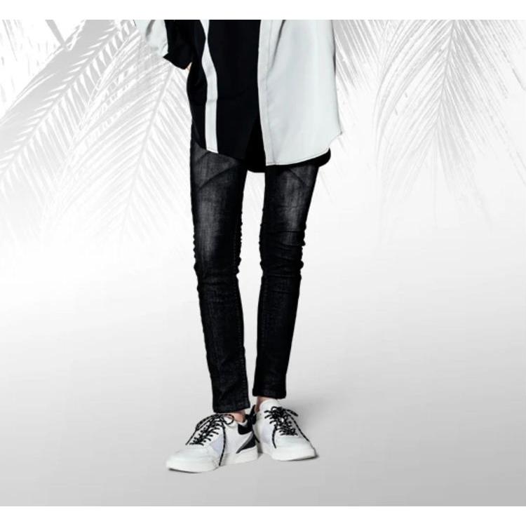 TORNADO MART 訳アリ トルネードマート バイカラー スニーカー 本革  