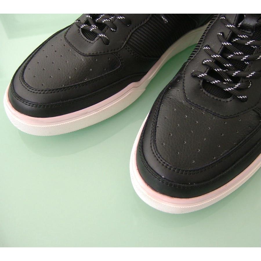 TORNADO MART 訳アリ トルネードマート バイカラー スニーカー 本革  