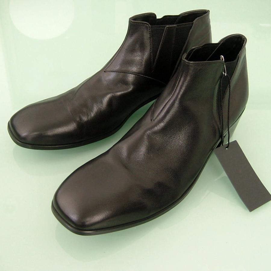 TORNADO MART トルネードマート スクエアトゥトリプルゴアシューズ 本  