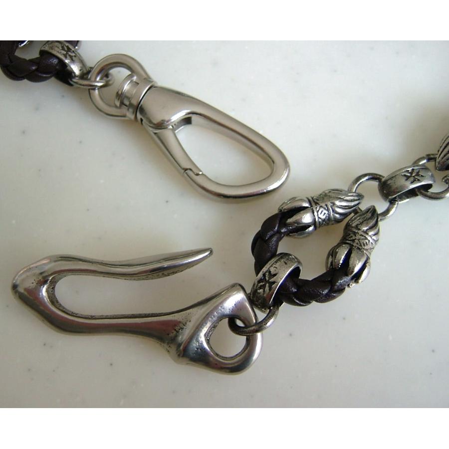 トルネードマート ウォレットチェーン 袋付き トルネードマート ウォレットチェーン 袋付き