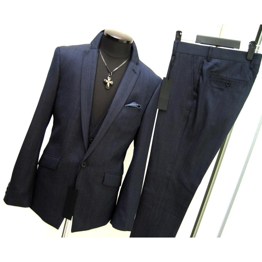 トルネードマート スーツ TORNADO MART 5.6万 新品 トルネードマート S ドレススーツ
