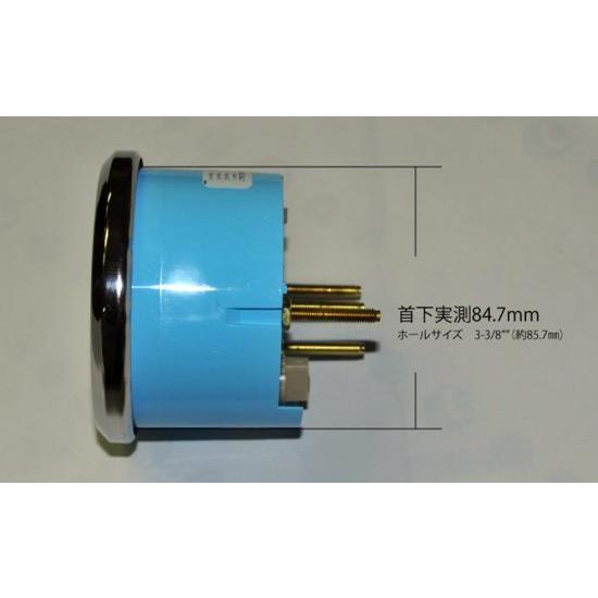 Faria タコメーター7000rpm(黒) : Props.jp ヤフー店 - 通販 Faria タコメーター7000rpm(黒) : Props.jp ヤフー店 - 通販