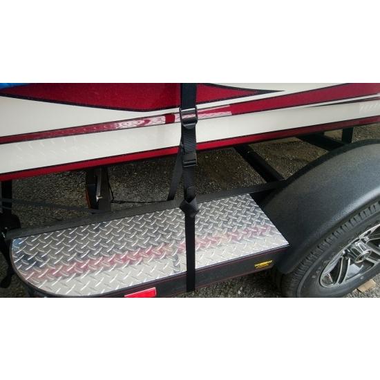 バスボート用 セミカスタムボートカバー 21フィート用(20'5”〜21 バスボート用 セミカスタムボートカバー 21フィート用(20'5”〜21