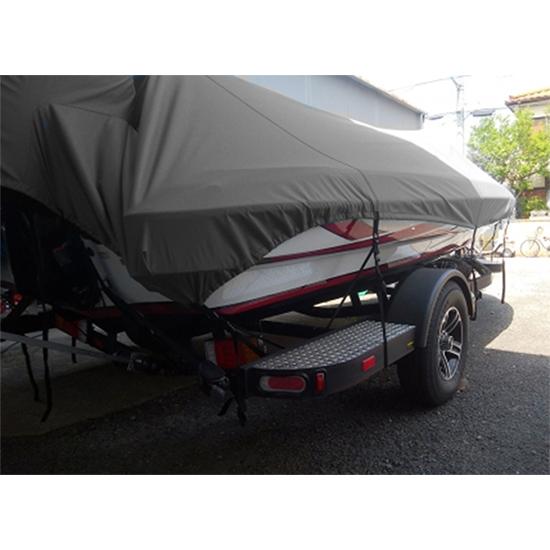 バスボート用 セミカスタムボートカバー 20フィート用(19'5”〜20 バスボート用 セミカスタムボートカバー 20フィート用(19'5”〜20