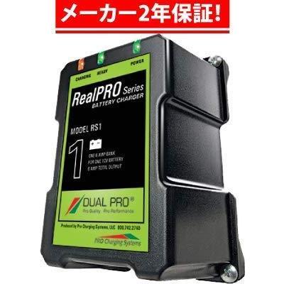 Dualpro 1バンク6A オンボードチャージャーAC100V対応 : Props Dualpro 1バンク6A オンボードチャージャーAC100V対応 : Props