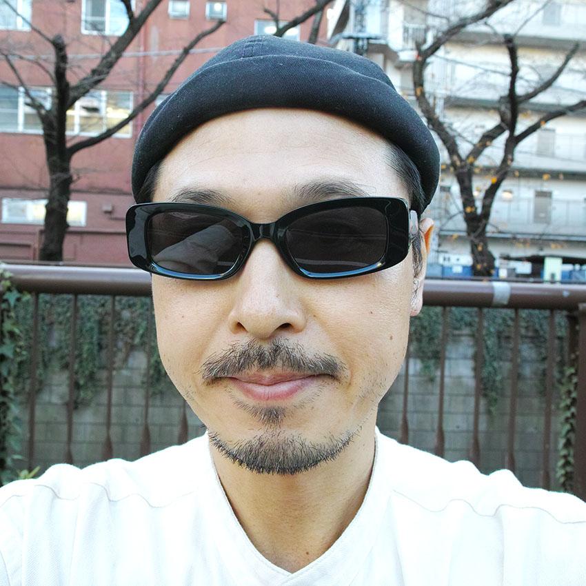 A.D.S.R. ABI 01 Shiny BLACK - Black ブラック ブラック A.D.S.R. ABI 01 Shiny BLACK - Black ブラック ブラック