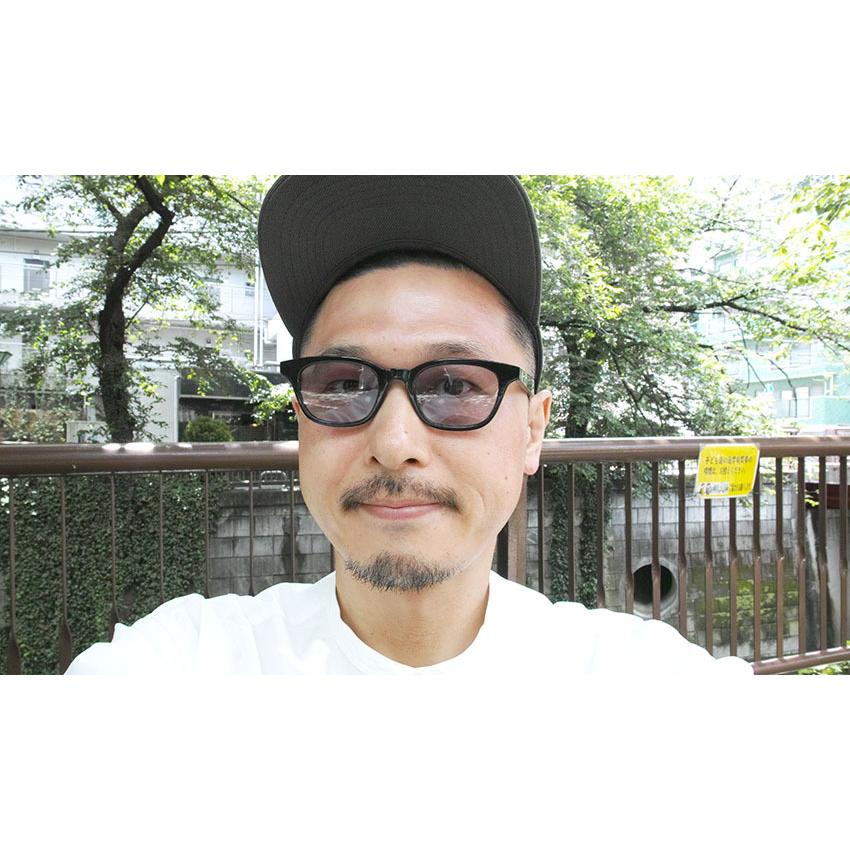 A.D.S.R. BALVIN 01(b) バルヴィン Shiny BLACK - Lt.Blue A.D.S.R. BALVIN 01(b) バルヴィン Shiny BLACK - Lt.Blue