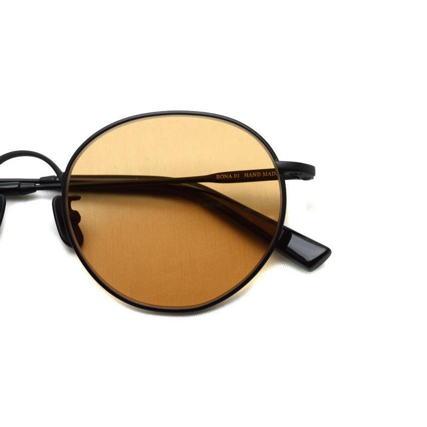 A.D.S.R. BONA01(a) ボナ MATTE BLACK マットブラック-ブラウン A.D.S.R. BONA01(a) ボナ MATTE BLACK マットブラック-ブラウン