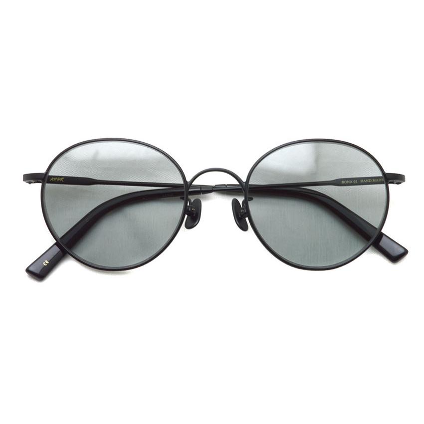 A.D.S.R. BONA01(e) ボナ MATTE BLACK マットブラック-ライト