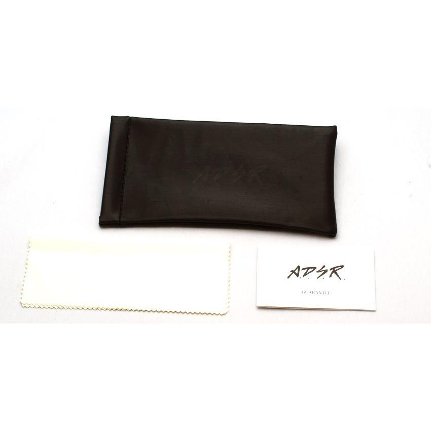A.D.S.R. BUKEM 02(f) ブケム Gold - Lt.Brown Lenses ゴールド A.D.S.R. BUKEM 02(f) ブケム Gold - Lt.Brown Lenses ゴールド