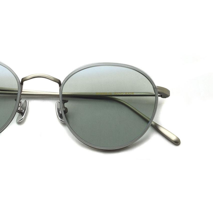 A.D.S.R. BUKEM 03(e) ブケム Antique Silver - Lt.Gray Lenses A.D.S.R. BUKEM 03(e) ブケム Antique Silver - Lt.Gray Lenses