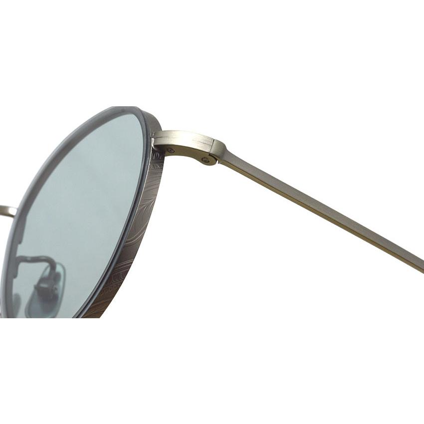 A.D.S.R. BUKEM 03(e) ブケム Antique Silver - Lt.Gray Lenses A.D.S.R. BUKEM 03(e) ブケム Antique Silver - Lt.Gray Lenses