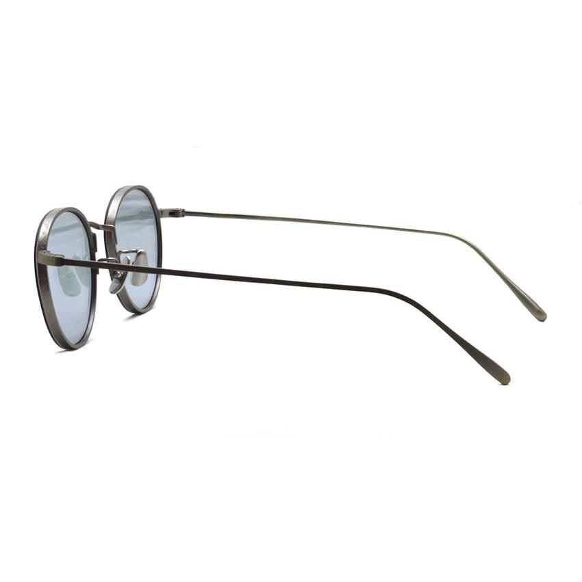 A.D.S.R. BUKEM 03(e) ブケム Antique Silver - Lt.Gray Lenses A.D.S.R. BUKEM 03(e) ブケム Antique Silver - Lt.Gray Lenses