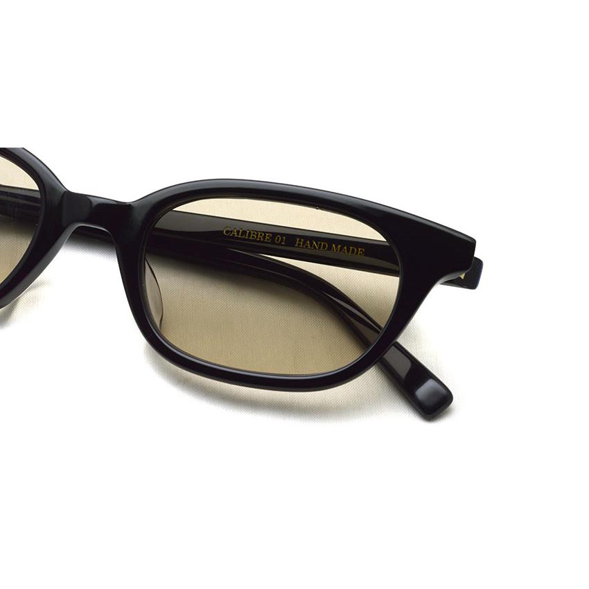 A.D.S.R. CALIBRE カリブ 01(b) Shiny Black - Lt.Brown Flat A.D.S.R. CALIBRE カリブ 01(b) Shiny Black - Lt.Brown Flat