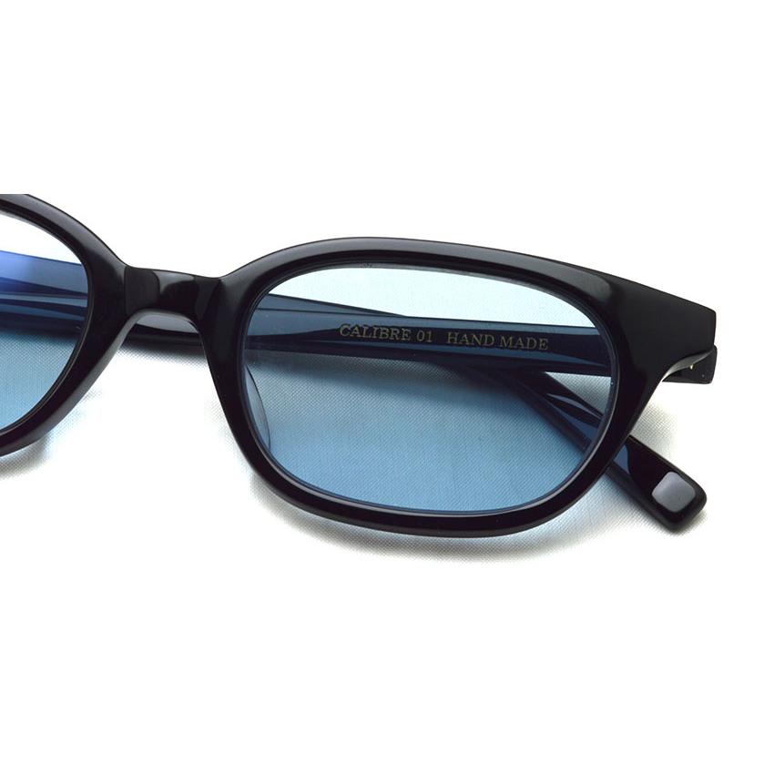 A.D.S.R. CALIBRE カリブ 01(d) Shiny Black - Lt.Blue Flat A.D.S.R. CALIBRE カリブ 01(d) Shiny Black - Lt.Blue Flat