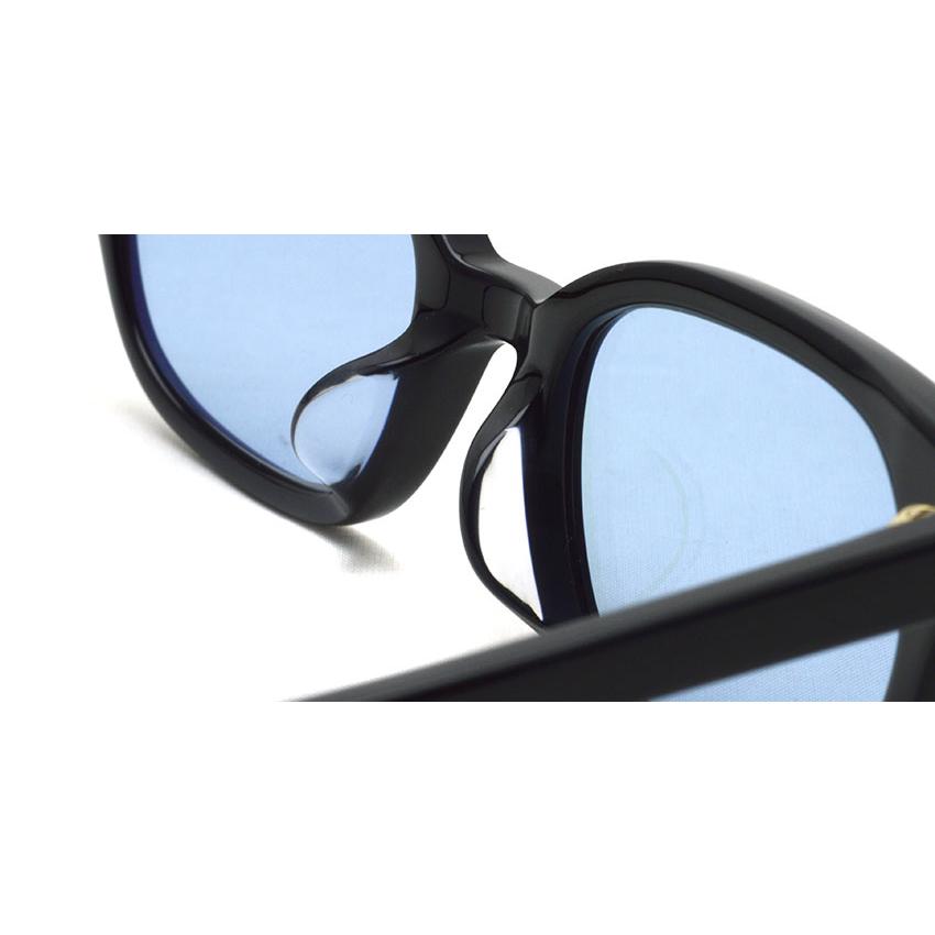 A.D.S.R. CALIBRE カリブ 01(d) Shiny Black - Lt.Blue Flat A.D.S.R. CALIBRE カリブ 01(d) Shiny Black - Lt.Blue Flat