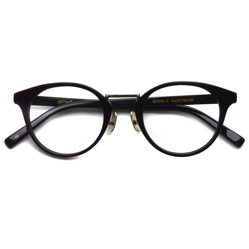 【極美品】ADSR エディ A.D.S.R. EDDIE(エディ) 01D シャイニーブラック/シルバー