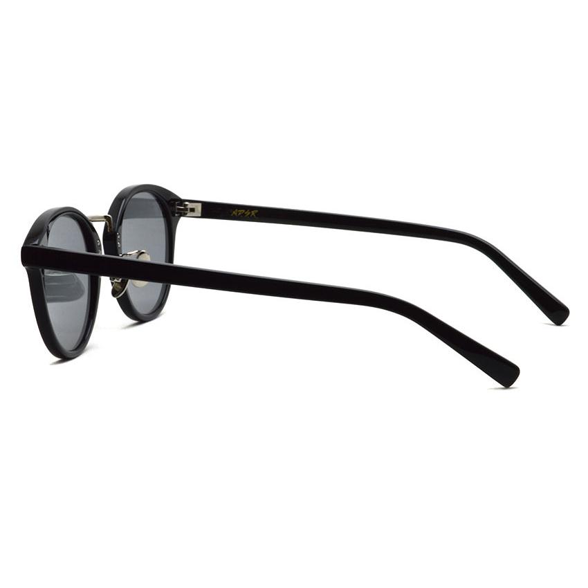 A.D.S.R. EDDIE 01(d) エディー SHINY BLACK/SILVER - Lt.Gray A.D.S.R. EDDIE 01(d) エディー SHINY BLACK/SILVER - Lt.Gray
