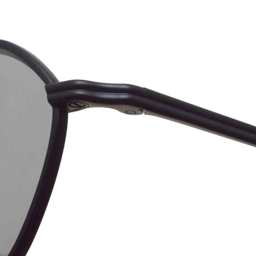 A.D.S.R. JASON 01(a) MatteBlack - Lt.Gray lenses マット A.D.S.R. JASON 01(a) MatteBlack - Lt.Gray lenses マット