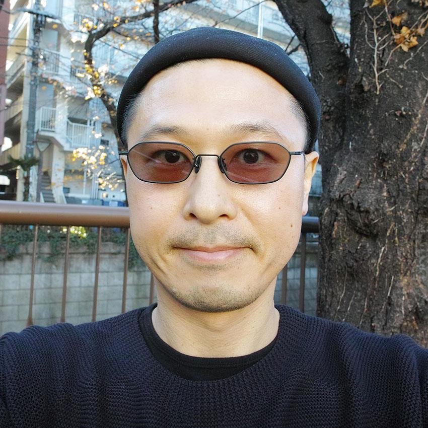 A.D.S.R. JASON 01(a) MatteBlack - Lt.Gray lenses マット A.D.S.R. JASON 01(a) MatteBlack - Lt.Gray lenses マット