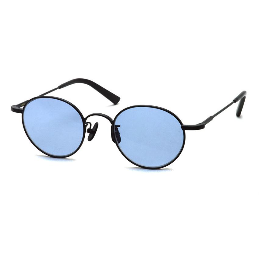 人気を誇る A.D.S.R. LOU03 b ルー Matte Black - Lt.Blue マット
