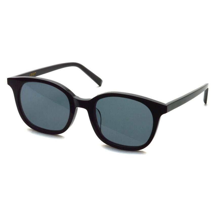 A.D.S.R. MONK モンク 01 (a) Shiny Black- Black lenses A.D.S.R. MONK モンク 01 (a) Shiny Black- Black lenses