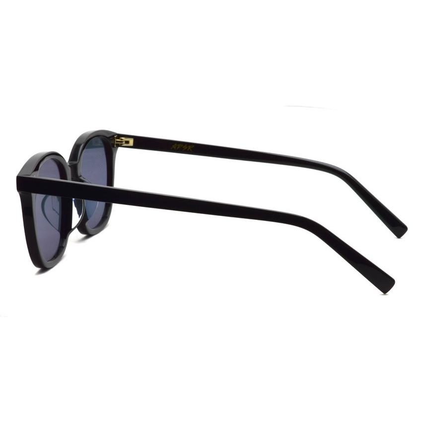 A.D.S.R. MONK モンク 01 (a) Shiny Black- Black lenses A.D.S.R. MONK モンク 01 (a) Shiny Black- Black lenses