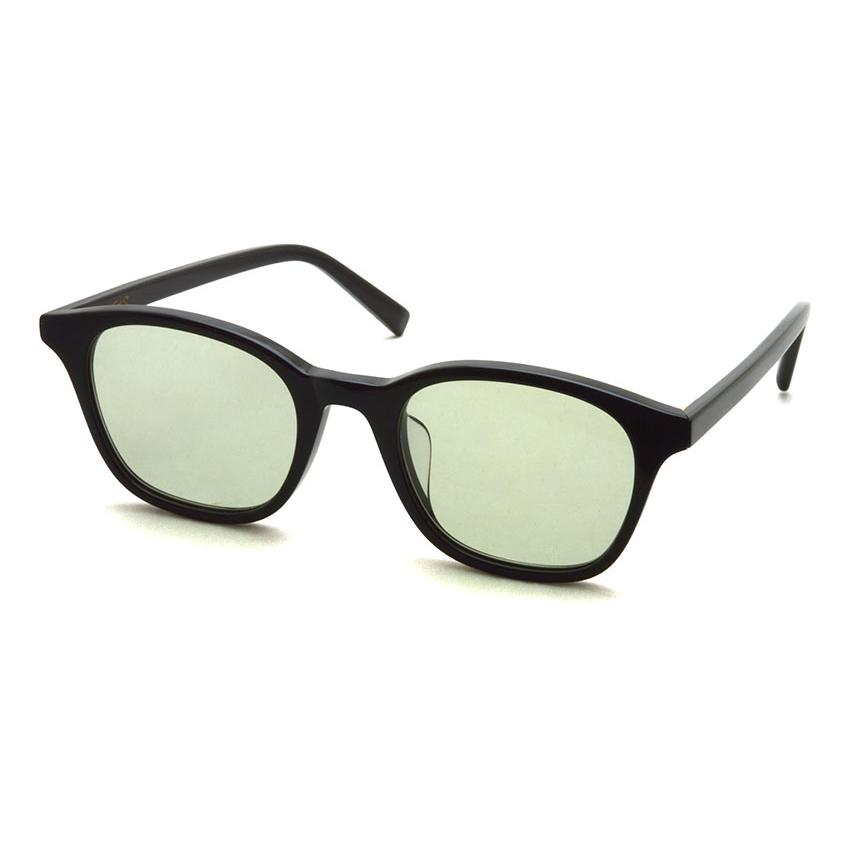 A.D.S.R. RANDY ランディ 01(c) Shiny Black - Lt.Green Flat A.D.S.R. RANDY ランディ 01(c) Shiny Black - Lt.Green Flat