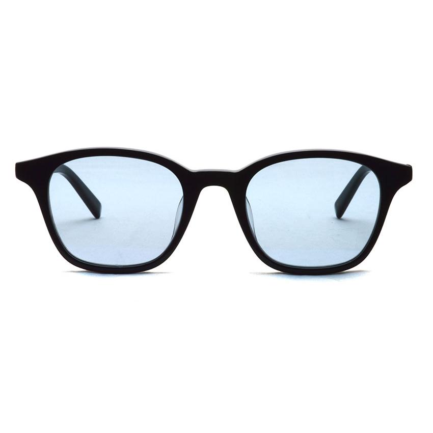 A.D.S.R. RANDY ランディ 01(d) Shiny Black - Lt.Blue Flat A.D.S.R. RANDY ランディ 01(d) Shiny Black - Lt.Blue Flat