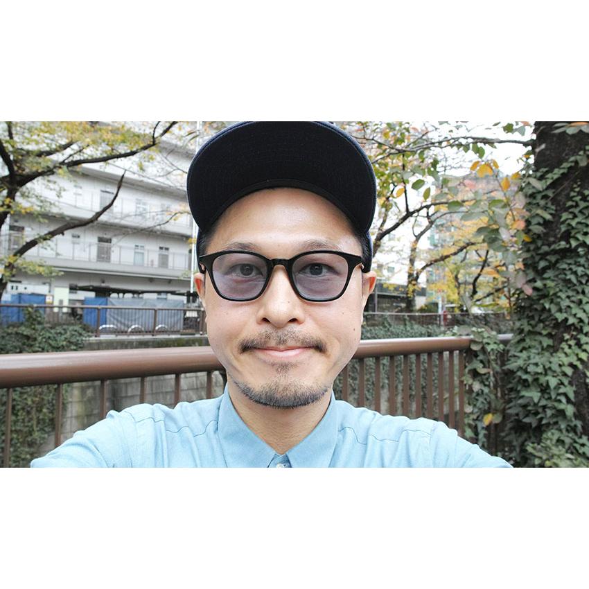 A.D.S.R. RANDY ランディ 01(d) Shiny Black - Lt.Blue Flat A.D.S.R. RANDY ランディ 01(d) Shiny Black - Lt.Blue Flat