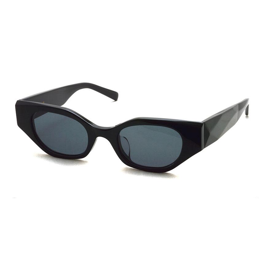 A.D.S.R. RHODES 01 Shiny Black - lenses ブラック ブラック A.D.S.R. RHODES 01 Shiny Black - lenses ブラック ブラック
