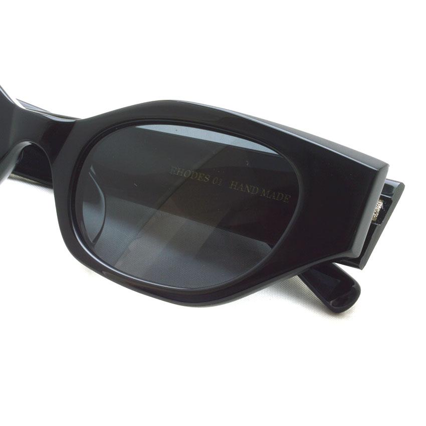 A.D.S.R. RHODES 01 Shiny Black - lenses ブラック ブラック A.D.S.R. RHODES 01 Shiny Black - lenses ブラック ブラック