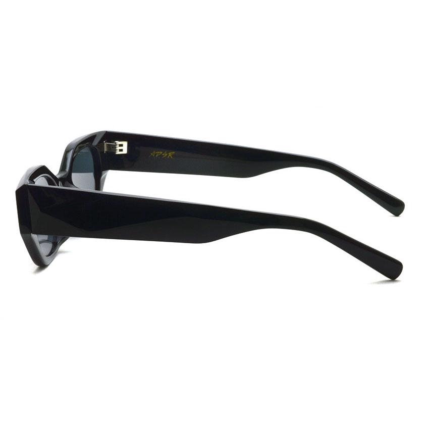 A.D.S.R. RHODES 01 Shiny Black - lenses ブラック ブラック A.D.S.R. RHODES 01 Shiny Black - lenses ブラック ブラック