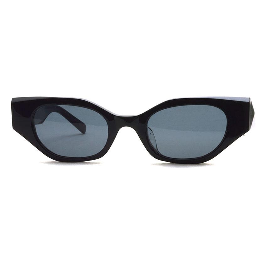 A.D.S.R. RHODES 01 Shiny Black - lenses ブラック ブラック A.D.S.R. RHODES 01 Shiny Black - lenses ブラック ブラック