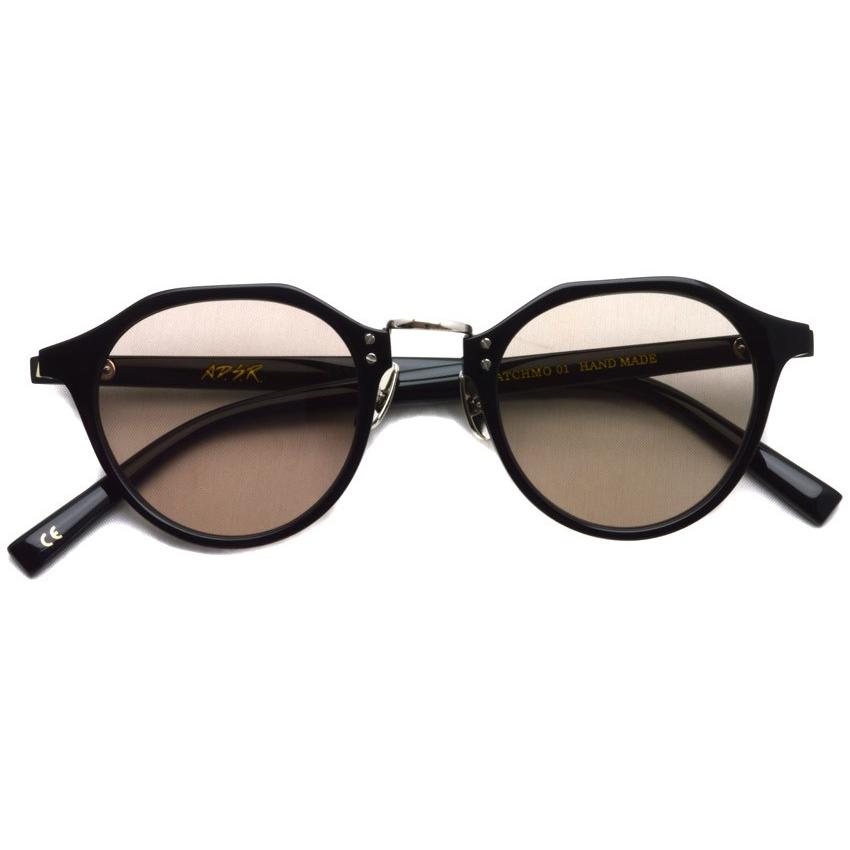 A.D.S.R. SATCHMO 01(b) サッチモ Shiny Black / Silver A.D.S.R. SATCHMO 01(b) サッチモ Shiny Black / Silver