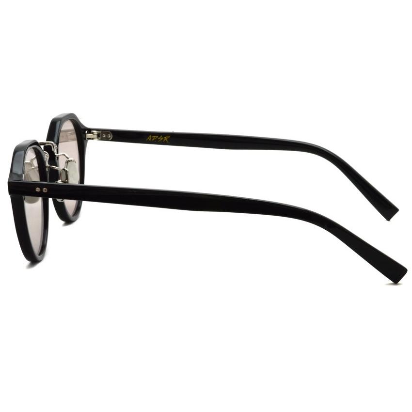 A.D.S.R. SATCHMO 01(b) サッチモ Shiny Black / Silver A.D.S.R. SATCHMO 01(b) サッチモ Shiny Black / Silver