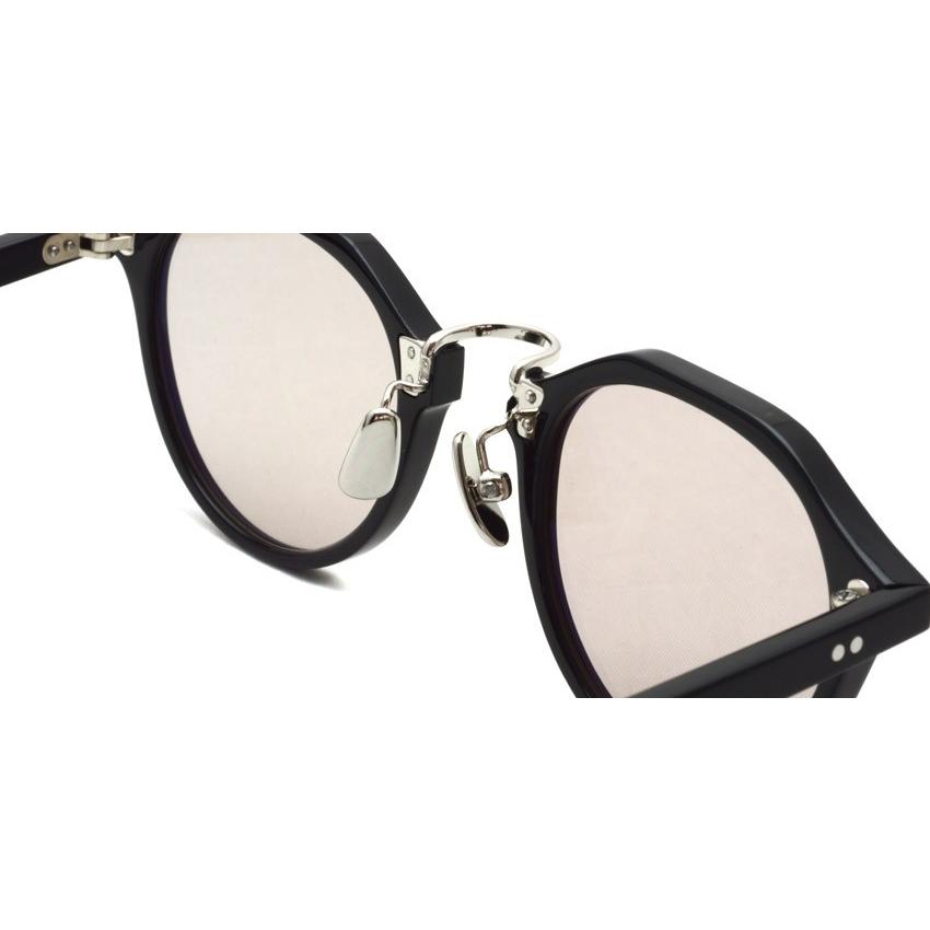 A.D.S.R. SATCHMO 01(b) サッチモ Shiny Black / Silver A.D.S.R. SATCHMO 01(b) サッチモ Shiny Black / Silver