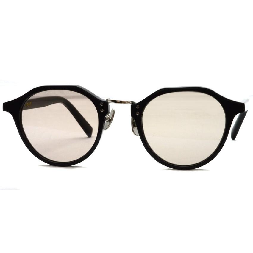 A.D.S.R. SATCHMO 01(b) サッチモ Shiny Black / Silver A.D.S.R. SATCHMO 01(b) サッチモ Shiny Black / Silver
