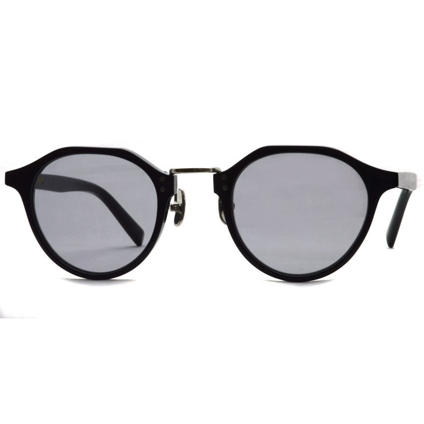 A.D.S.R. SATCHMO 01(c) サッチモ Shiny Black / Silver - Light A.D.S.R. SATCHMO 01(c) サッチモ Shiny Black / Silver - Light