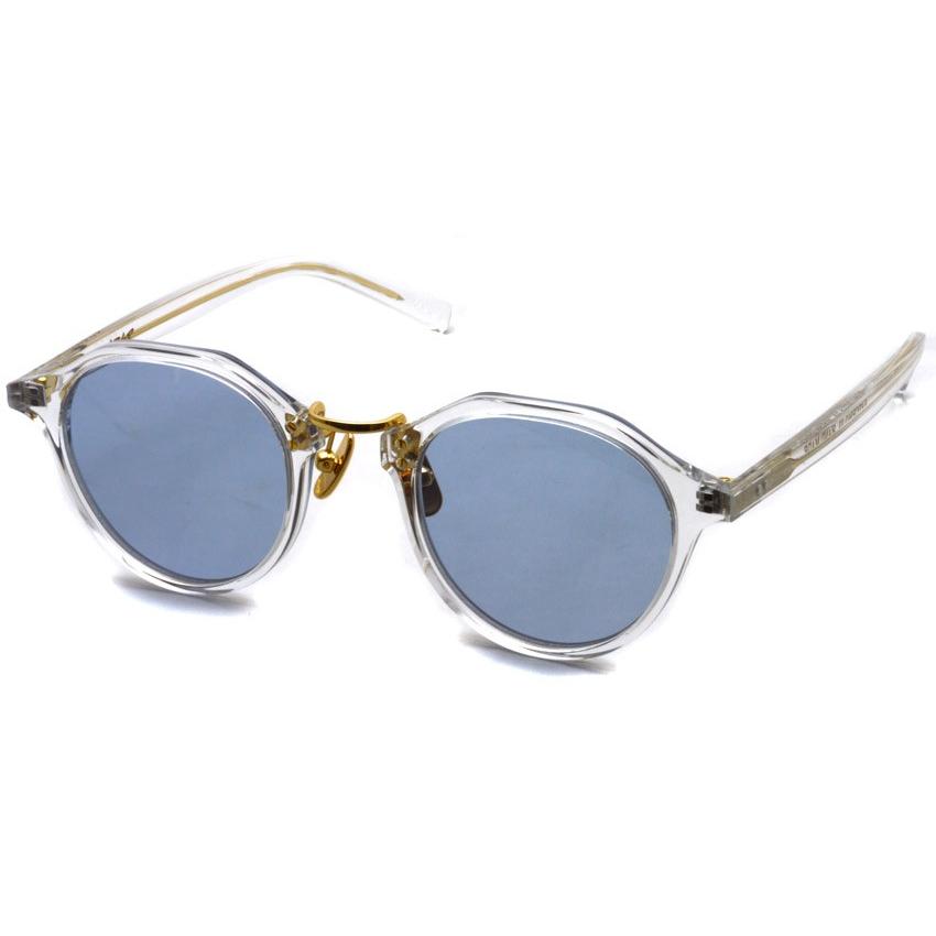 A.D.S.R. SATCHMO 03(a) サッチモ Clear / Gold - Light Blue A.D.S.R. SATCHMO 03(a) サッチモ Clear / Gold - Light Blue