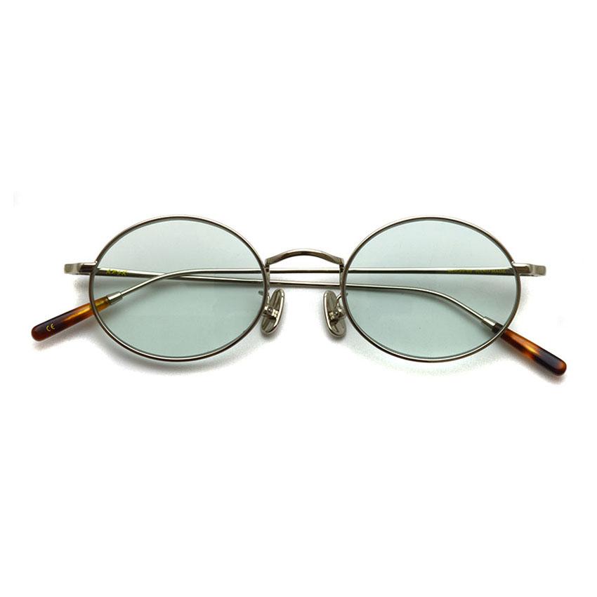 新品 正規品 A.D.S.R エーディーエスアール WOLFF 02(Mint) A.D.S.R. | 【A.D.S.R.】 WOLFF ウォルフ 02e（Silver） レンズ