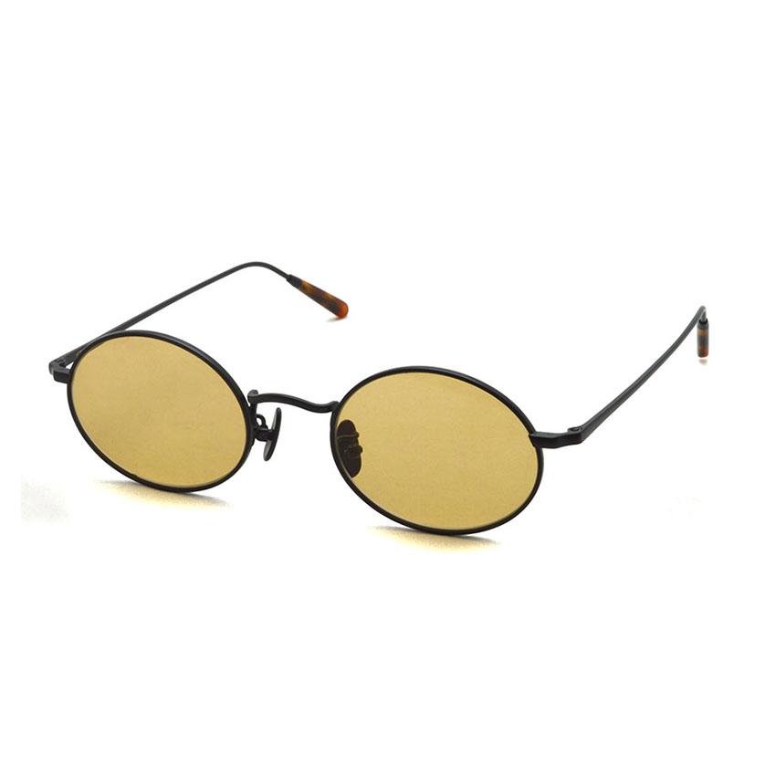 A.D.S.R. WOLFF 03(e) ウォルフ Matte Black - Brown lenses
