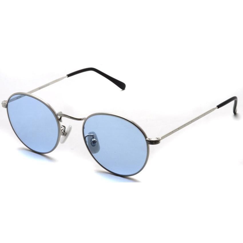 Boston Club ボストンクラブ Weston Sun S01 Silver Blue Lenses シルバー ライトブルーレンズ サングラス ボストン ラウンド Bostonclub Weston01 Silver Bluelenses Props オンラインショップ 通販 Yahoo ショッピング