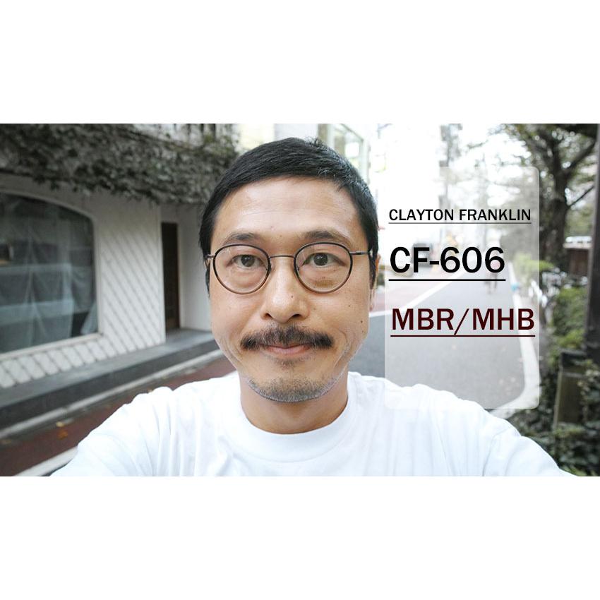 CLAYTON FRANKLIN クレイトンフランクリン CF-606 MBR/MHB マット
