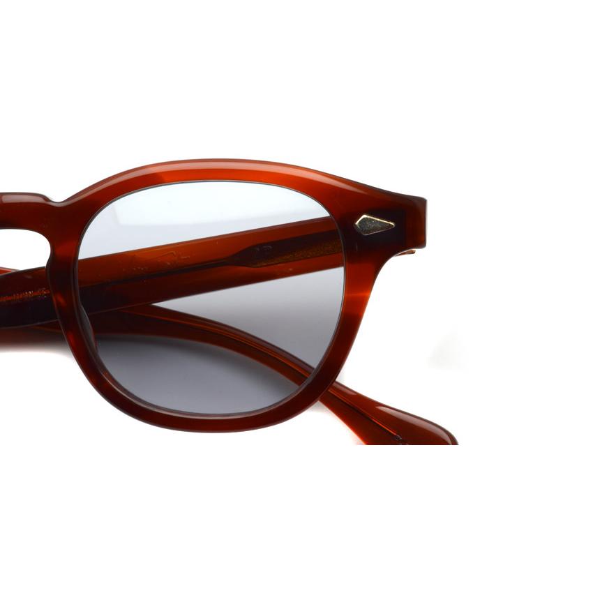 JULIUS TART OPTICAL タート AR Sun アーネル ブリッジ: 22mm Amber