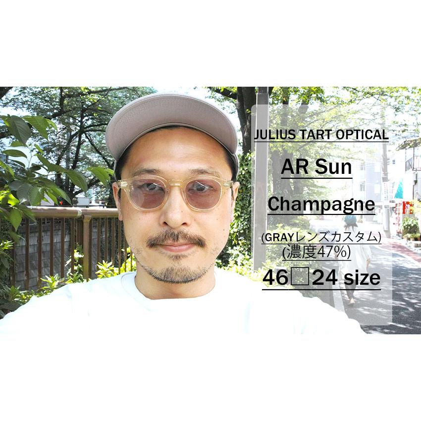 JULIUS TART OPTICAL タート AR Sun アーネル ブリッジ: 22mm JULIUS TART OPTICAL タート AR Sun アーネル ブリッジ: 22mm