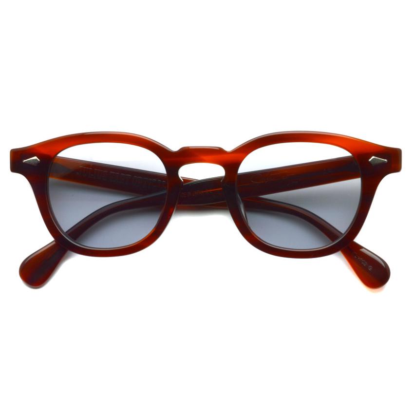JULIUS TART OPTICAL タート AR Sun アーネル ブリッジ 24mm Amber