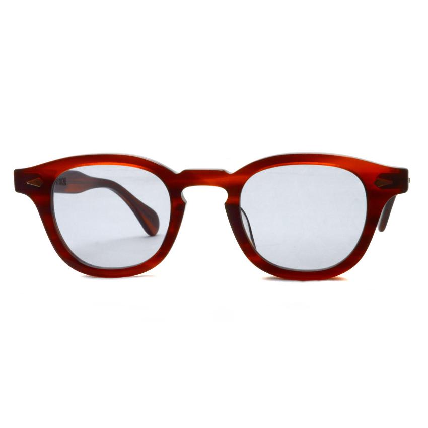 JULIUS TART OPTICAL タート AR Sun アーネル ブリッジ 24mm Amber