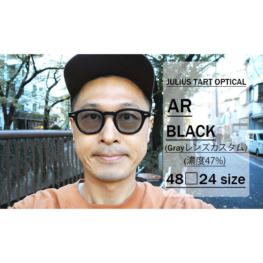 JULIUS TART OPTICAL タート AR Sun アーネル ブリッジ: 24mm JULIUS TART OPTICAL タート AR Sun アーネル ブリッジ: 24mm